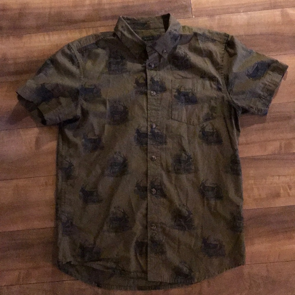 Prana antelope shirt